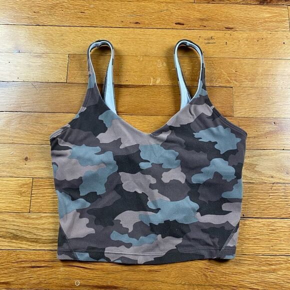 Lululemon Align Tank
Heritage 365 Camo Dusty Bronze Multi Size 4 - Picture 3 of 8